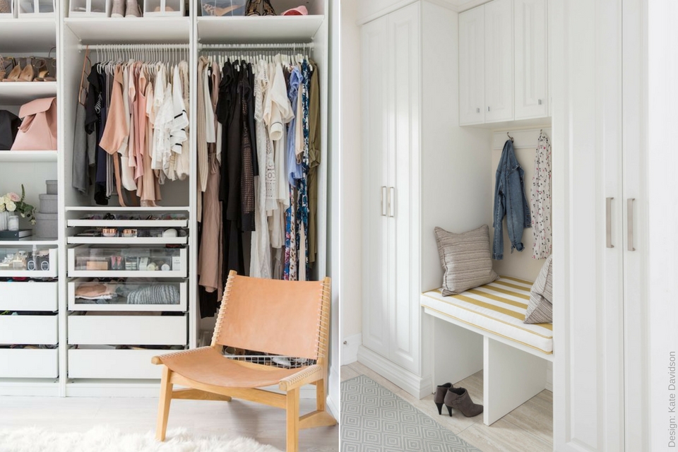 Closet Organization, Home Closet Systems