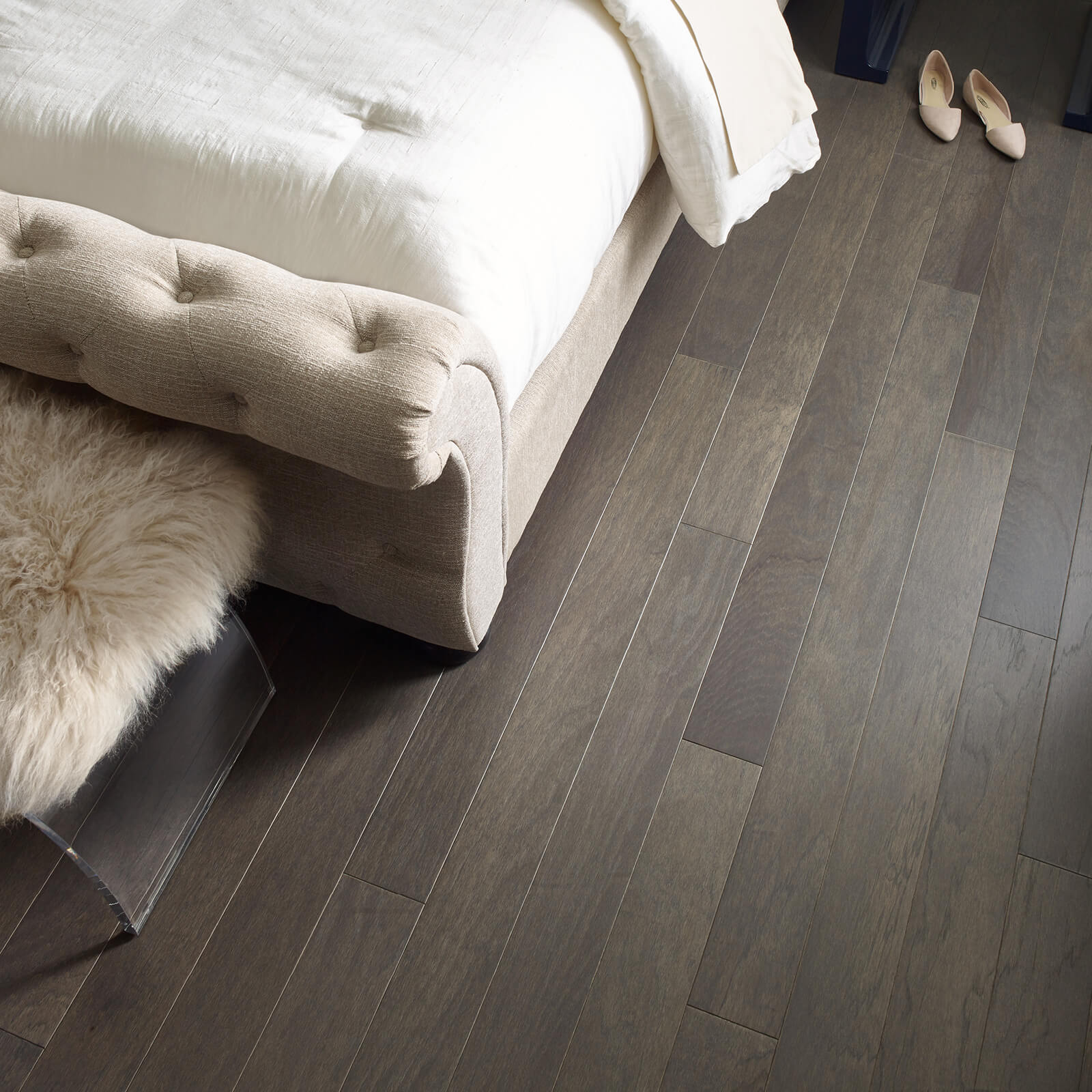 Hardwood flooring | Bergmann Interiors